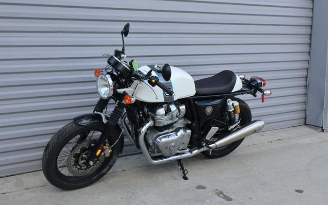 2022 Royal Enfield Continental GT 650 Twin