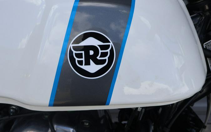 2022 Royal Enfield Continental GT 650 Twin