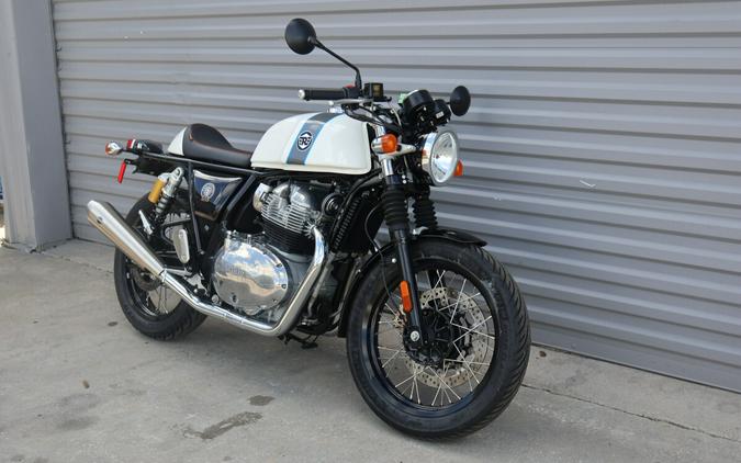 2022 Royal Enfield Continental GT 650 Twin