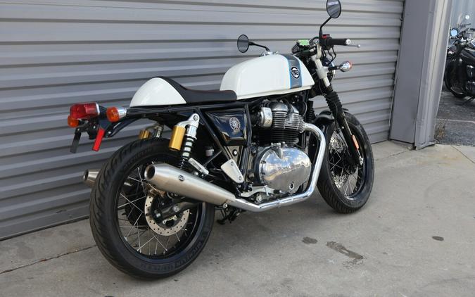 2022 Royal Enfield Continental GT 650 Twin