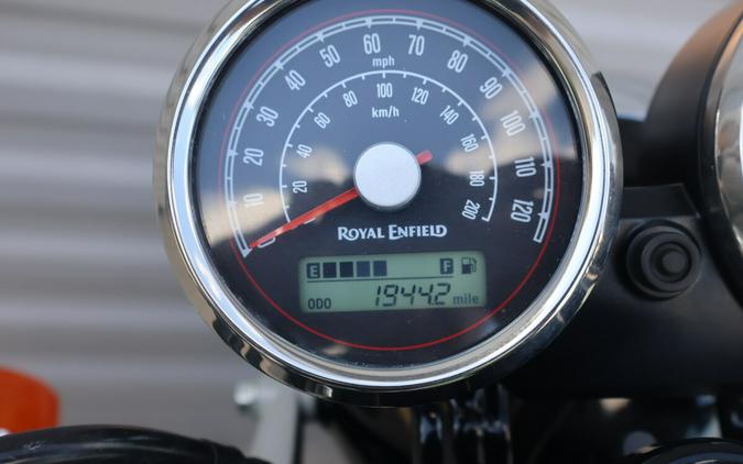 2022 Royal Enfield Continental GT 650 Twin