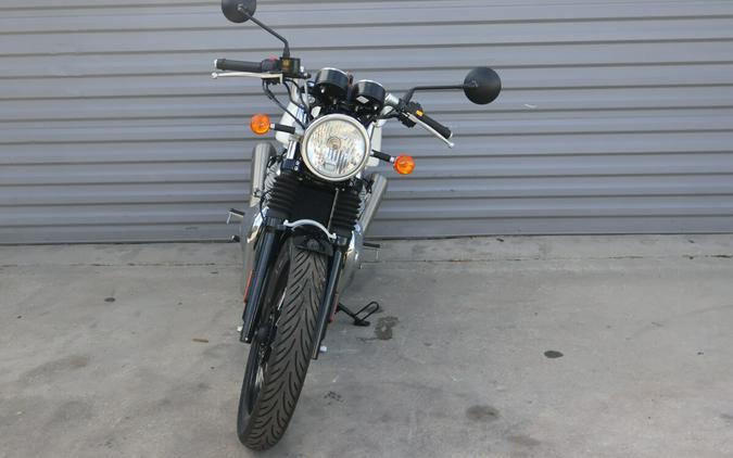 2022 Royal Enfield Continental GT 650 Twin