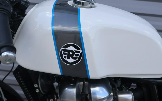 2022 Royal Enfield Continental GT 650 Twin