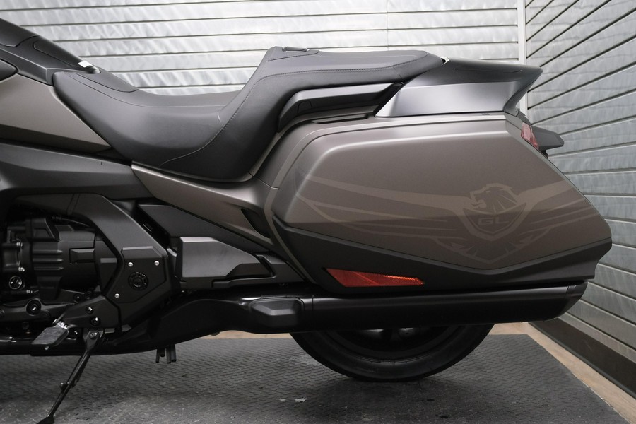 2026 HONDA GOLDWING AUTOMATIC DCT