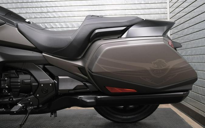 2026 HONDA GOLDWING AUTOMATIC DCT