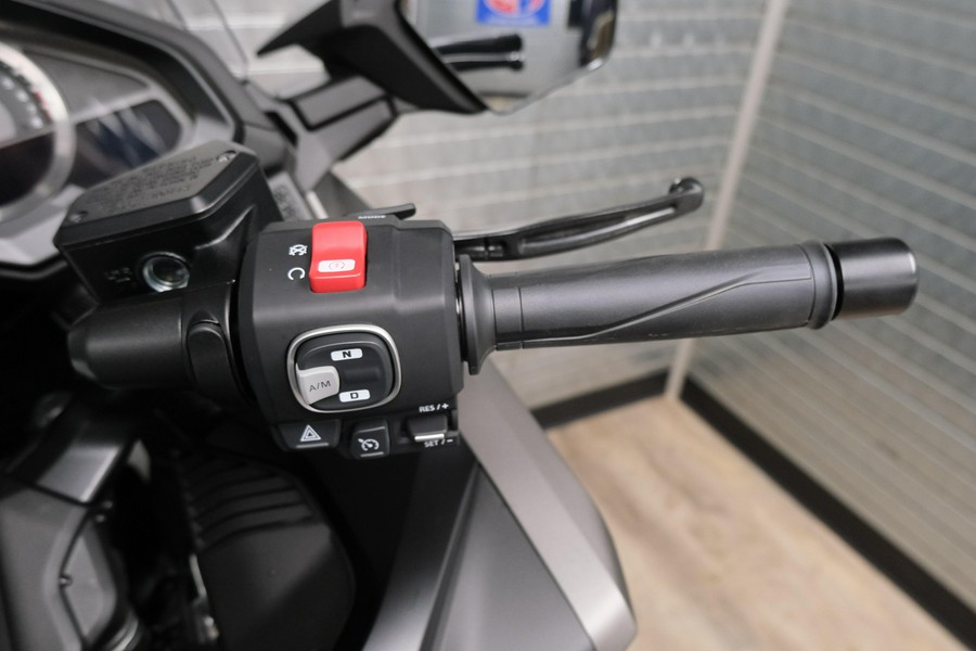 2026 HONDA GOLDWING AUTOMATIC DCT