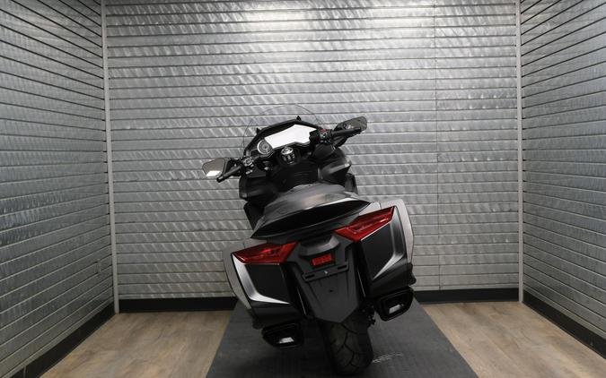 2026 HONDA GOLDWING AUTOMATIC DCT