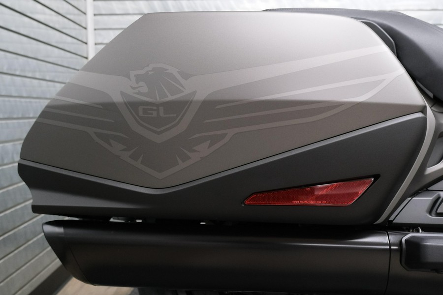 2026 HONDA GOLDWING AUTOMATIC DCT
