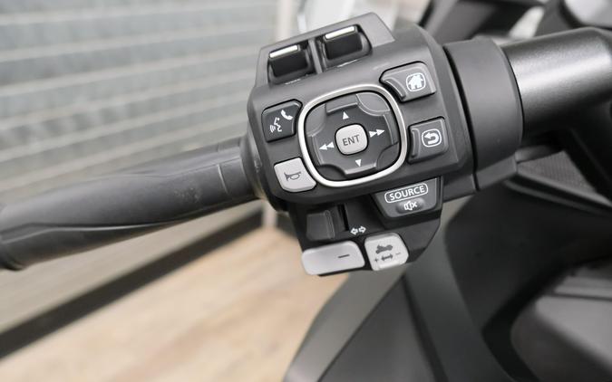 2026 HONDA GOLDWING AUTOMATIC DCT