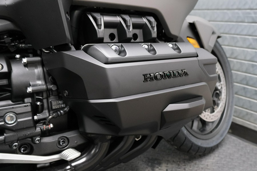 2026 HONDA GOLDWING AUTOMATIC DCT