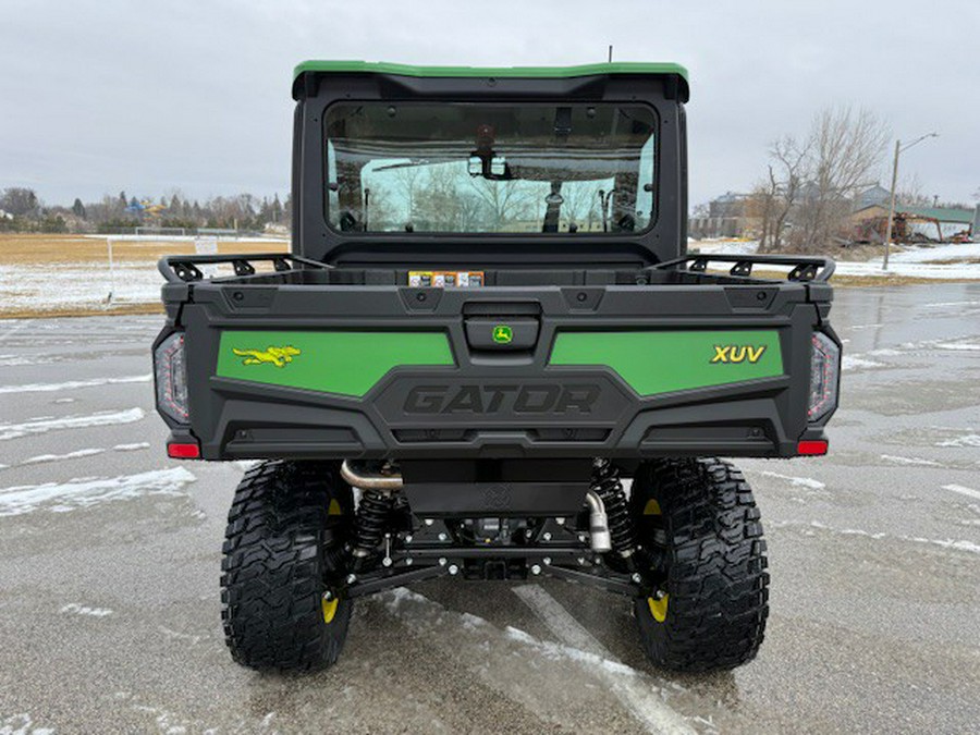 2026 John Deere GATOR XUV 845R