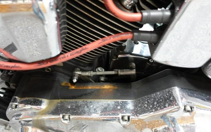 1998 Harley-Davidson Super Glide Convertible