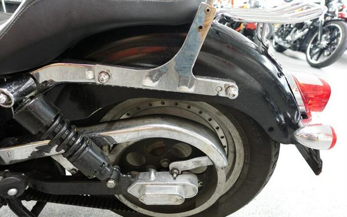 1998 Harley-Davidson Super Glide Convertible