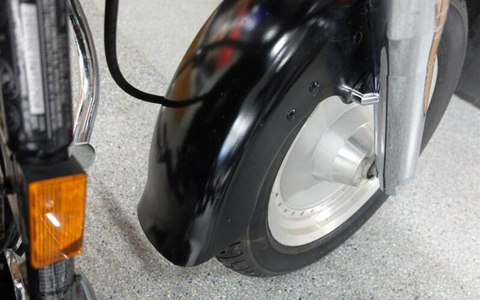 1998 Harley-Davidson Super Glide Convertible