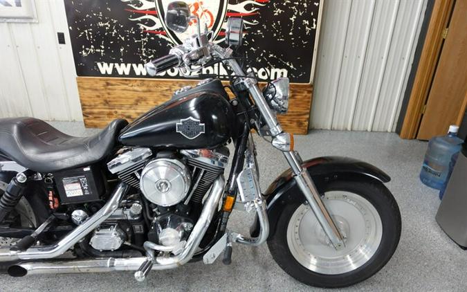 1998 Harley-Davidson Super Glide Convertible