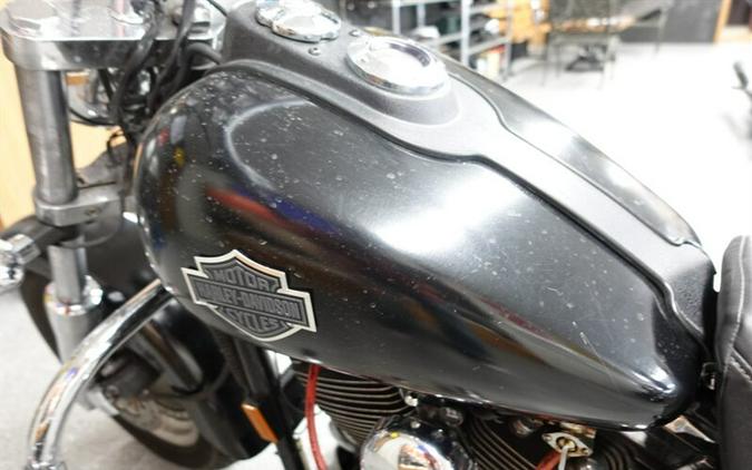 1998 Harley-Davidson Super Glide Convertible