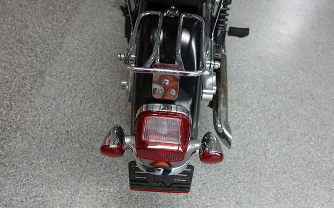 1998 Harley-Davidson Super Glide Convertible