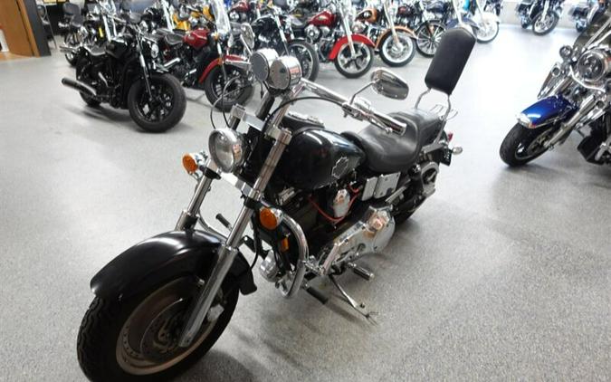 1998 Harley-Davidson Super Glide Convertible