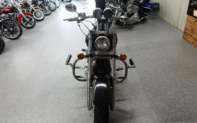 1998 Harley-Davidson Super Glide Convertible