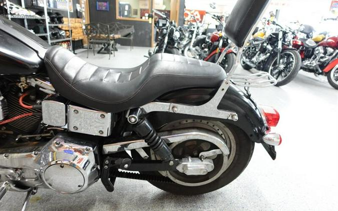 1998 Harley-Davidson Super Glide Convertible