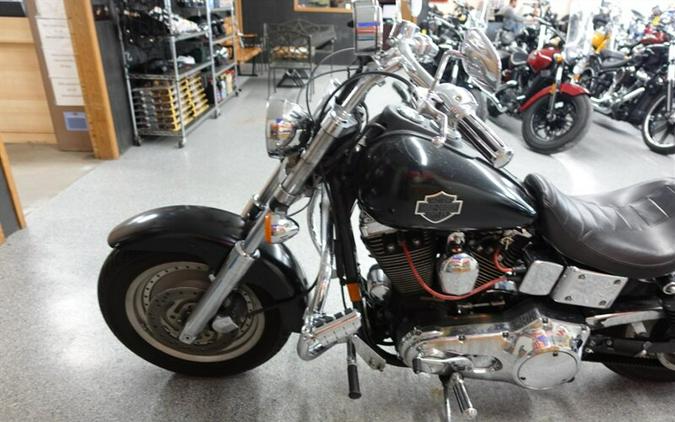 1998 Harley-Davidson Super Glide Convertible