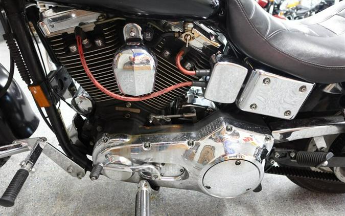 1998 Harley-Davidson Super Glide Convertible