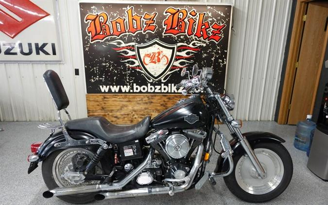 1998 Harley-Davidson Super Glide Convertible