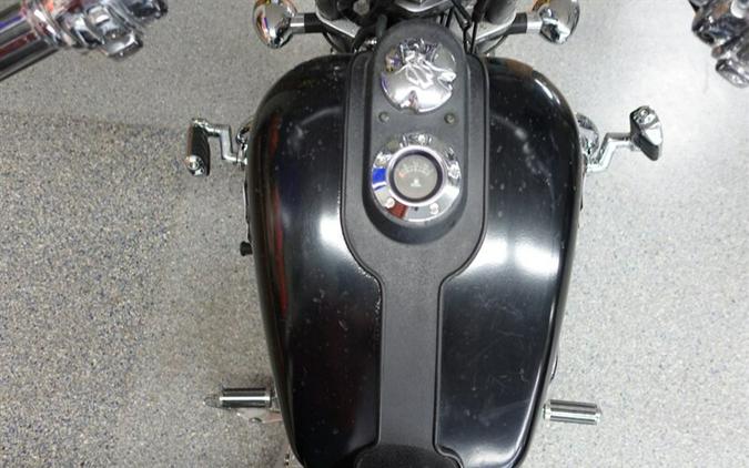 1998 Harley-Davidson Super Glide Convertible