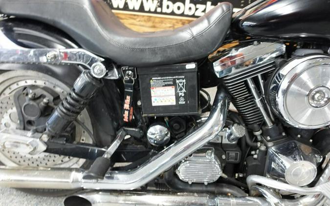 1998 Harley-Davidson Super Glide Convertible