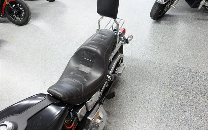 1998 Harley-Davidson Super Glide Convertible