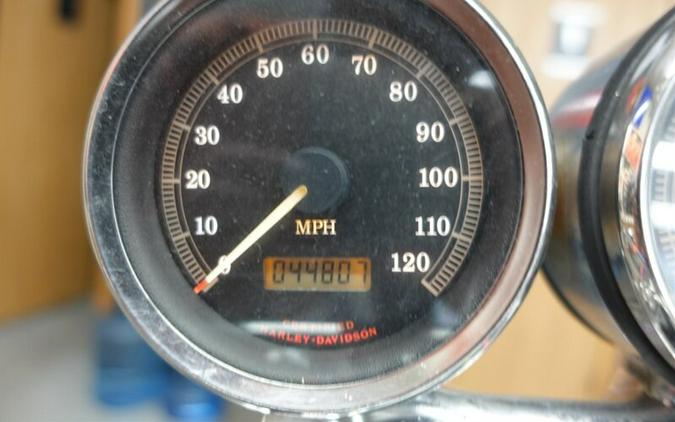 1998 Harley-Davidson Super Glide Convertible