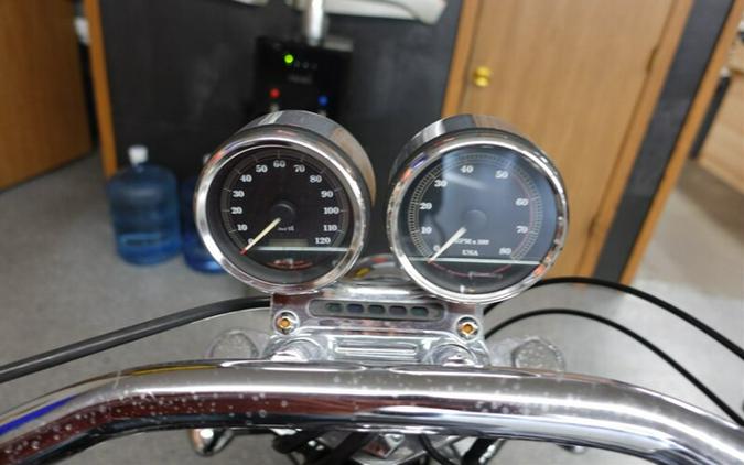 1998 Harley-Davidson Super Glide Convertible