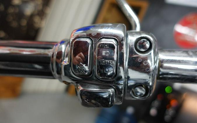 1998 Harley-Davidson Super Glide Convertible