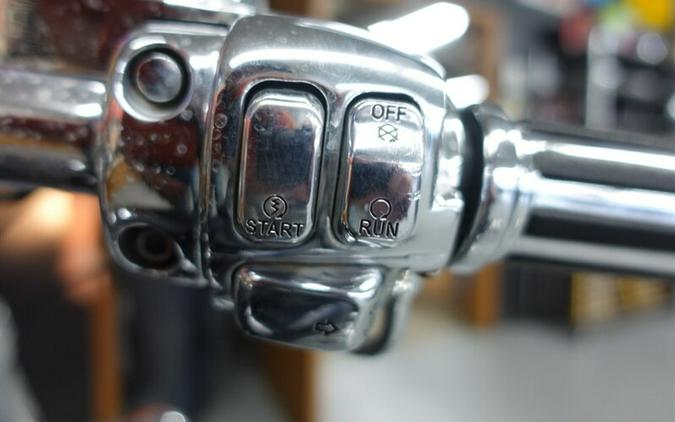 1998 Harley-Davidson Super Glide Convertible