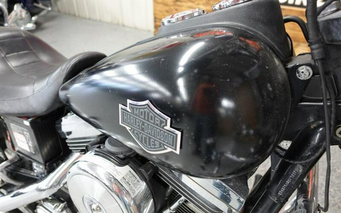 1998 Harley-Davidson Super Glide Convertible