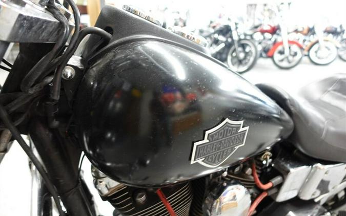 1998 Harley-Davidson Super Glide Convertible