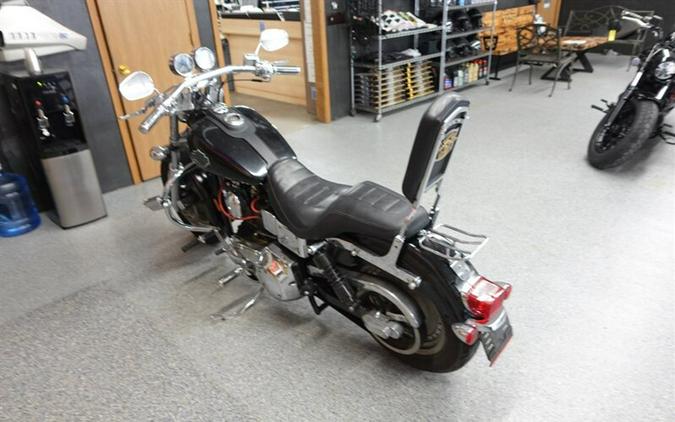 1998 Harley-Davidson Super Glide Convertible