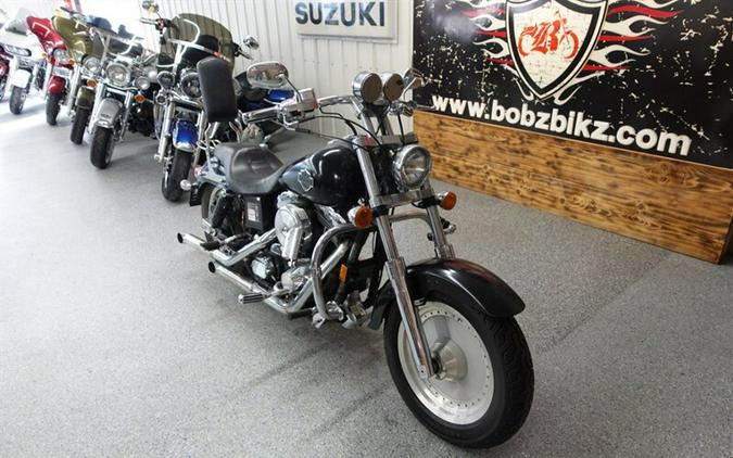 1998 Harley-Davidson Super Glide Convertible