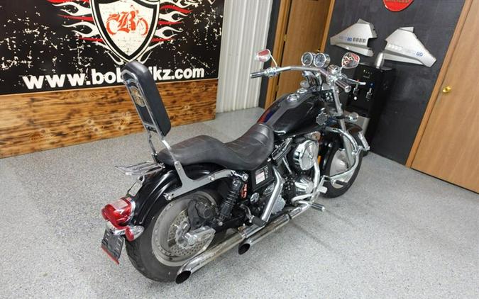 1998 Harley-Davidson Super Glide Convertible