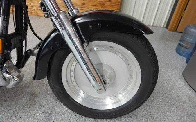 1998 Harley-Davidson Super Glide Convertible