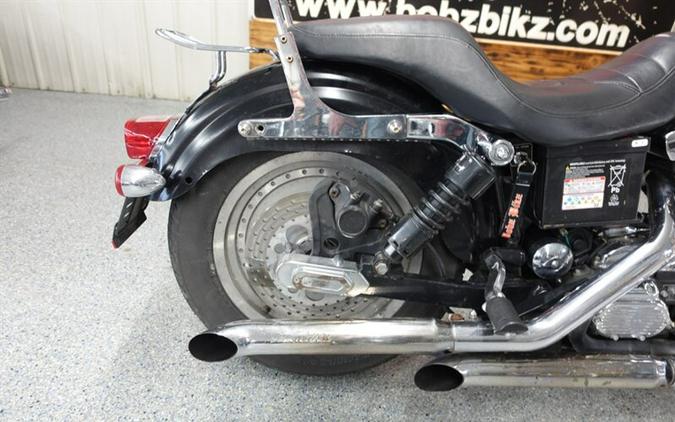 1998 Harley-Davidson Super Glide Convertible