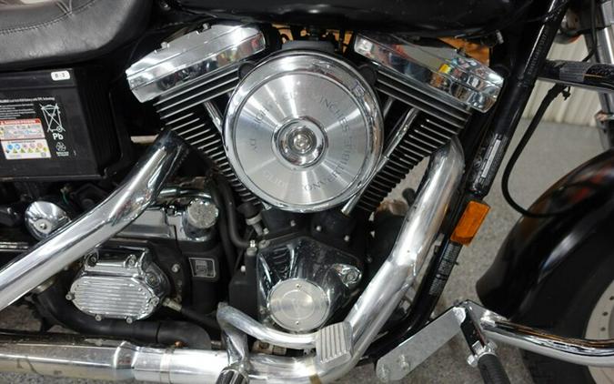1998 Harley-Davidson Super Glide Convertible