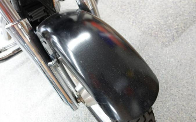 1998 Harley-Davidson Super Glide Convertible