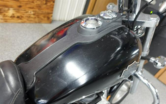 1998 Harley-Davidson Super Glide Convertible