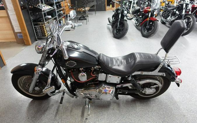 1998 Harley-Davidson Super Glide Convertible