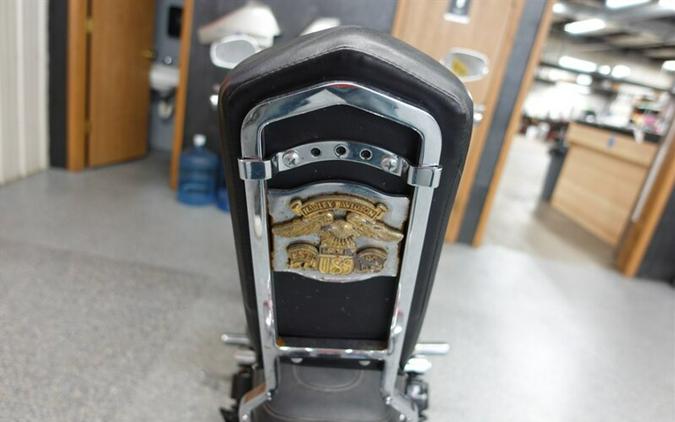 1998 Harley-Davidson Super Glide Convertible