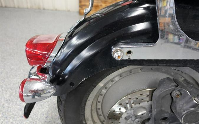 1998 Harley-Davidson Super Glide Convertible