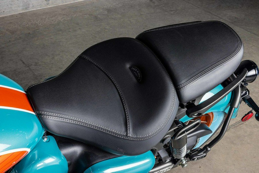 2026 Royal Enfield Goan Classic 350 Trip Teal 350