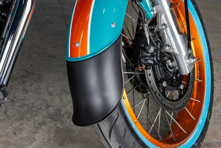 2026 Royal Enfield Goan Classic 350 Trip Teal 350