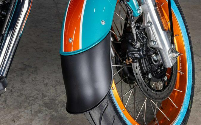 2026 Royal Enfield Goan Classic 350 Trip Teal 350